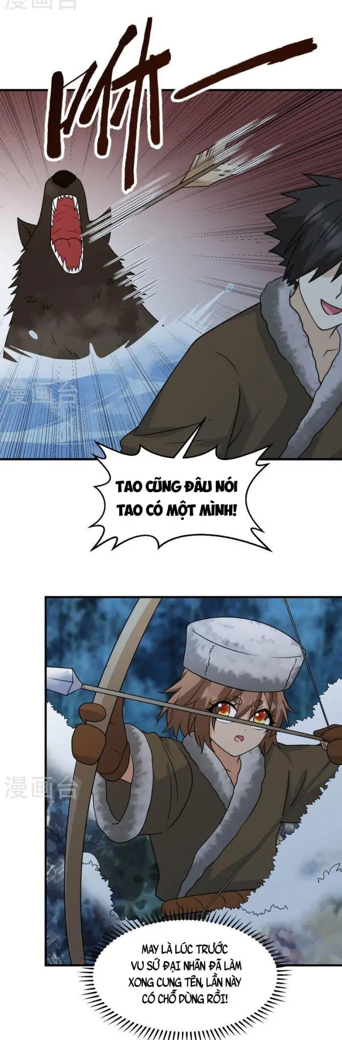 Sống Trên Hoang đảo Cùng Các Em Gái Chapter 240 - Trang 12