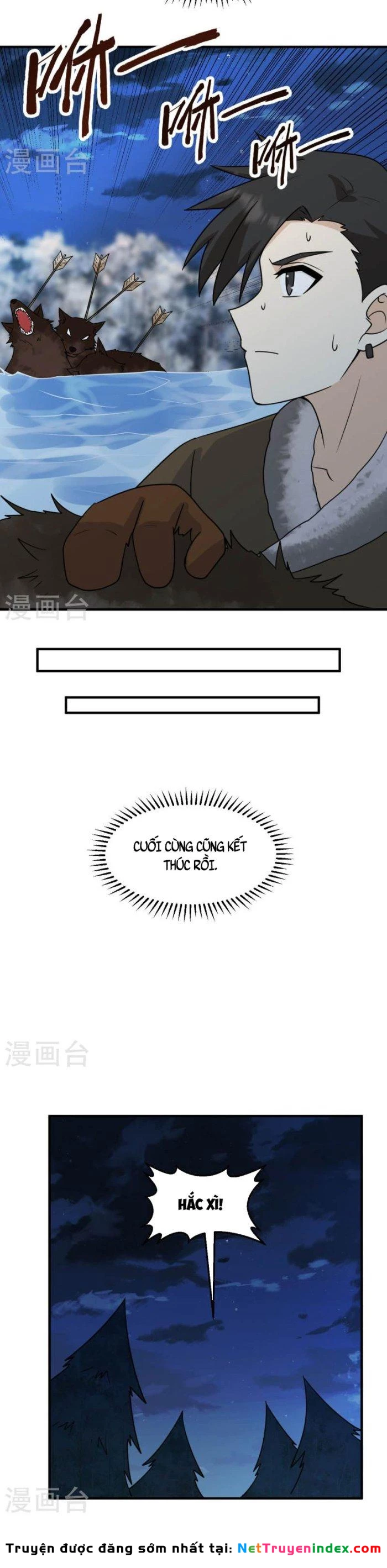 Sống Trên Hoang đảo Cùng Các Em Gái Chapter 240 - Trang 13