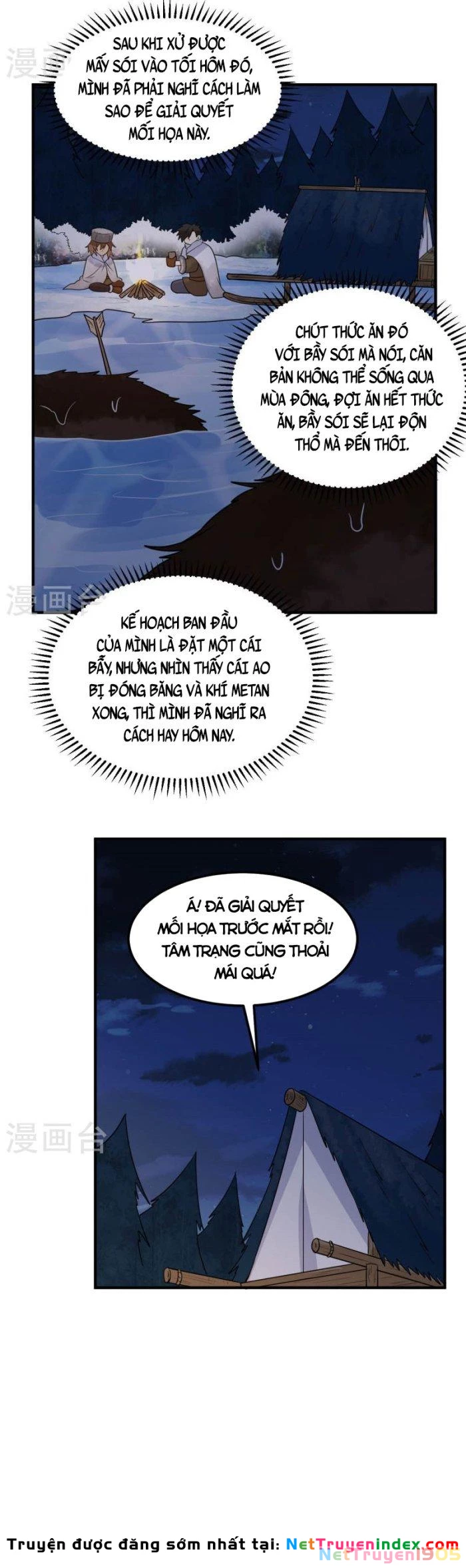 Sống Trên Hoang đảo Cùng Các Em Gái Chapter 240 - Trang 15