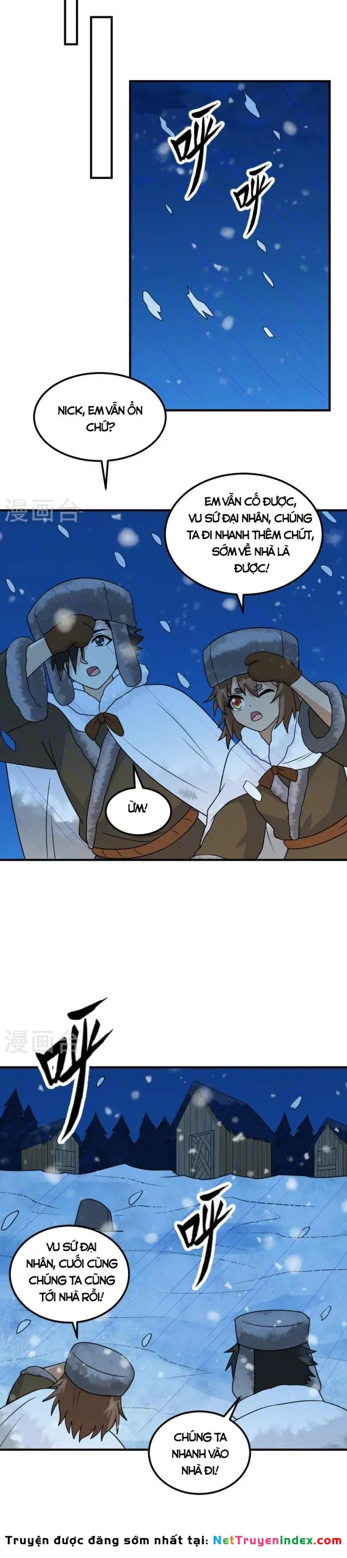 Sống Trên Hoang đảo Cùng Các Em Gái Chapter 240 - Trang 17