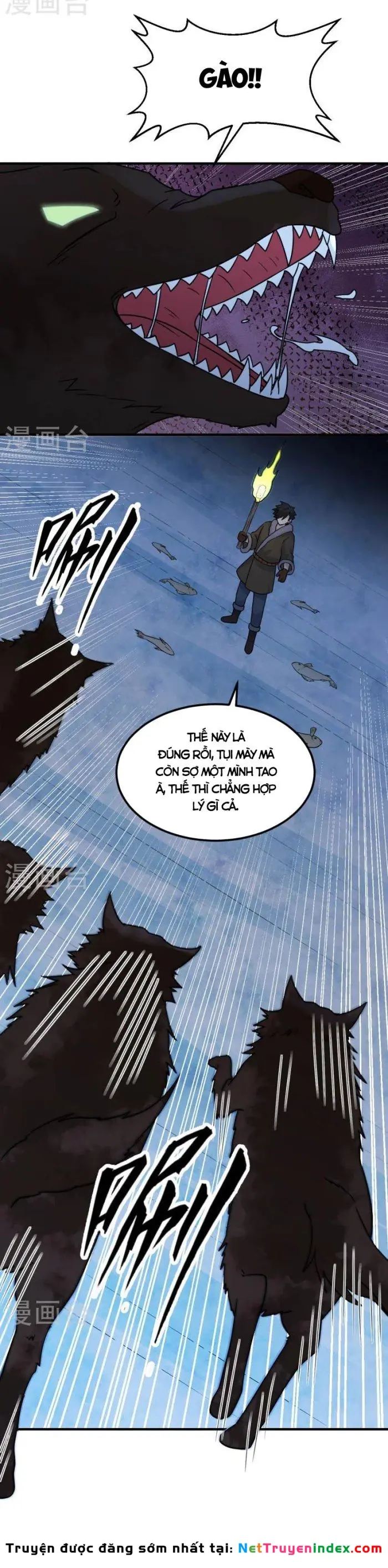Sống Trên Hoang đảo Cùng Các Em Gái Chapter 240 - Trang 5