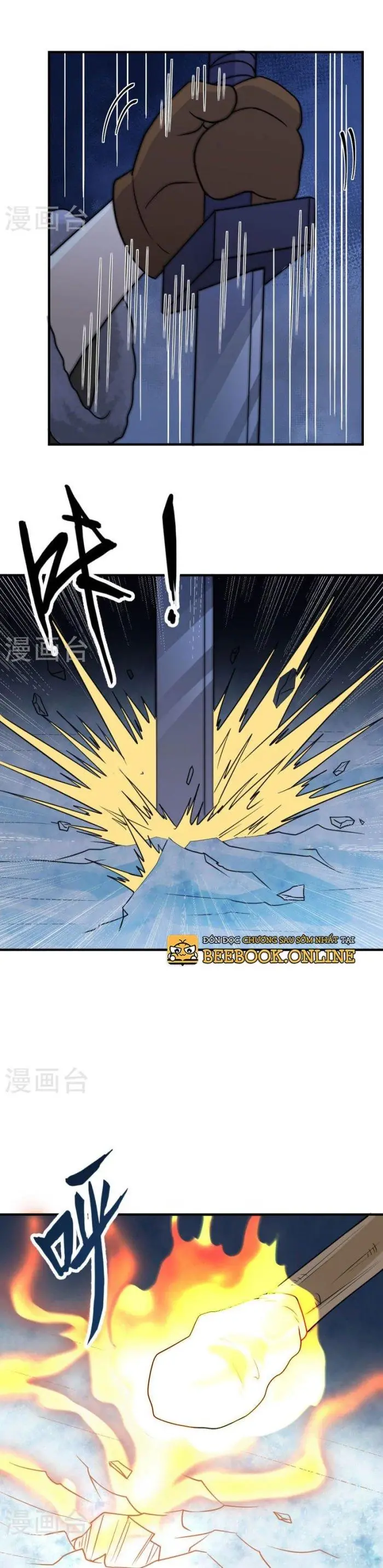 Sống Trên Hoang đảo Cùng Các Em Gái Chapter 240 - Trang 6