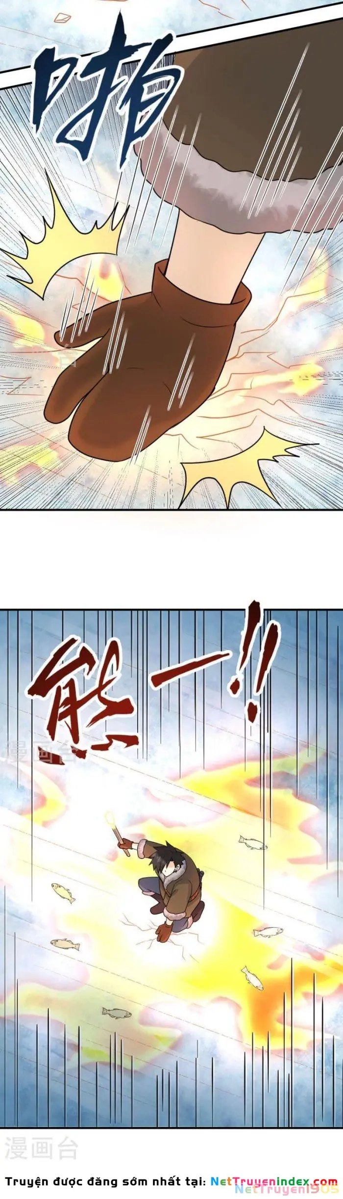 Sống Trên Hoang đảo Cùng Các Em Gái Chapter 240 - Trang 7