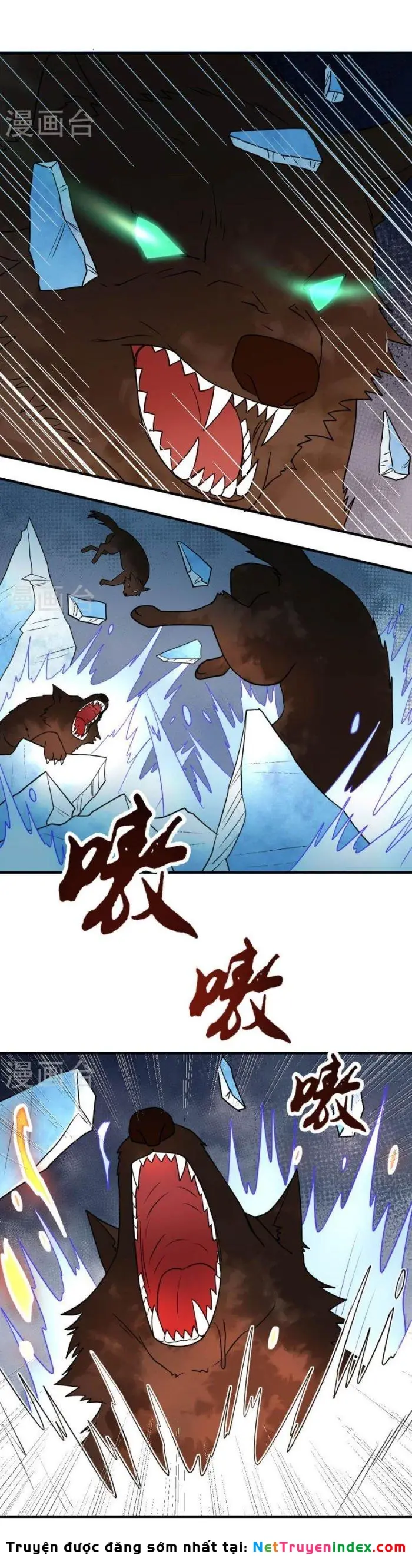 Sống Trên Hoang đảo Cùng Các Em Gái Chapter 240 - Trang 9