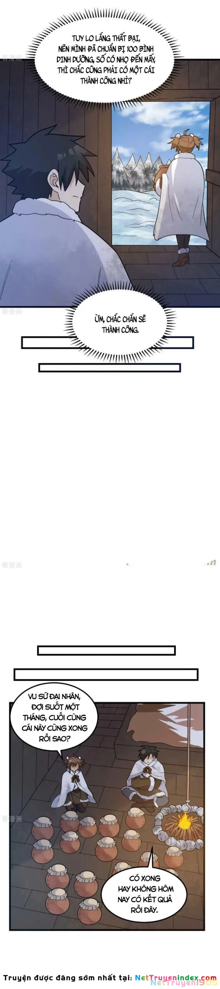 Sống Trên Hoang đảo Cùng Các Em Gái Chapter 241 - Trang 11