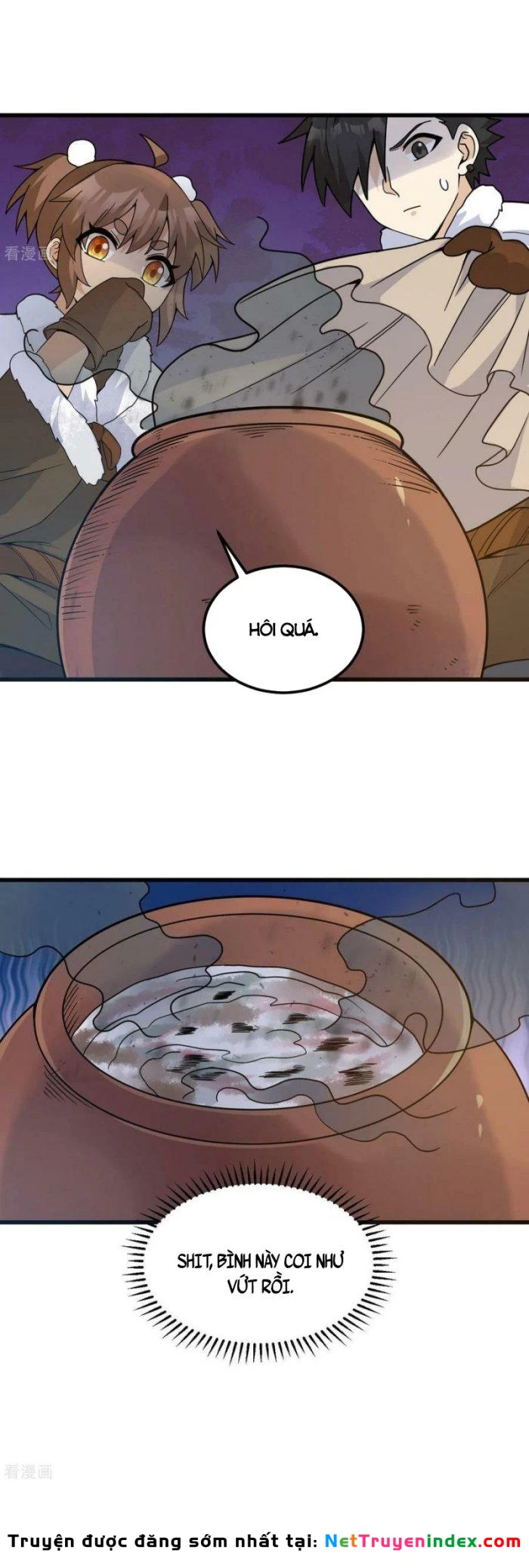 Sống Trên Hoang đảo Cùng Các Em Gái Chapter 241 - Trang 12