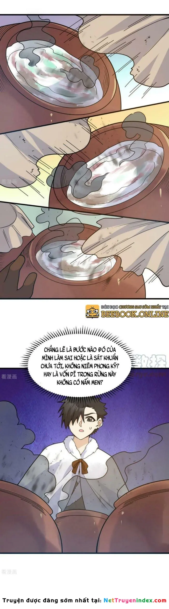 Sống Trên Hoang đảo Cùng Các Em Gái Chapter 241 - Trang 13