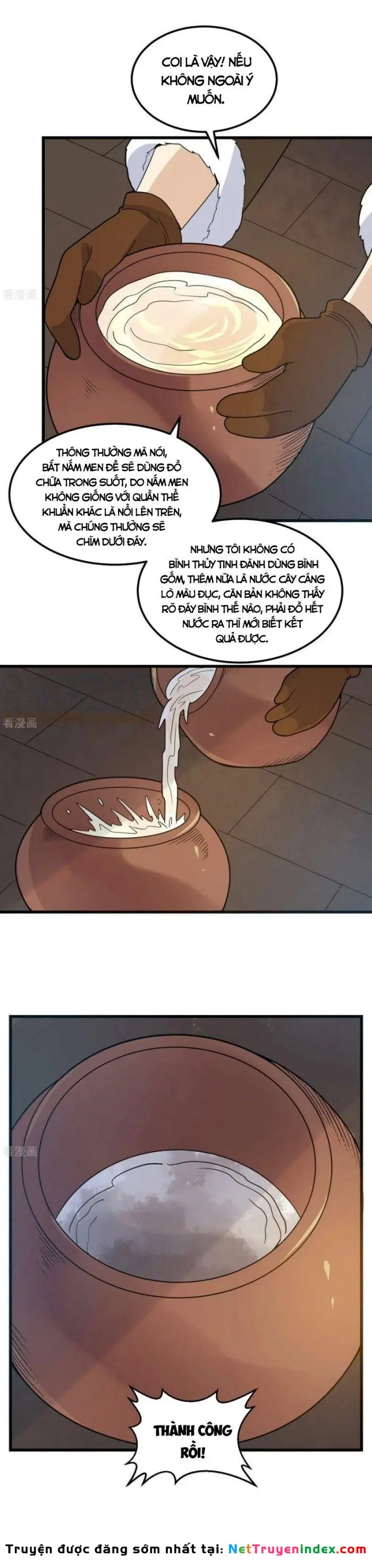 Sống Trên Hoang đảo Cùng Các Em Gái Chapter 241 - Trang 15