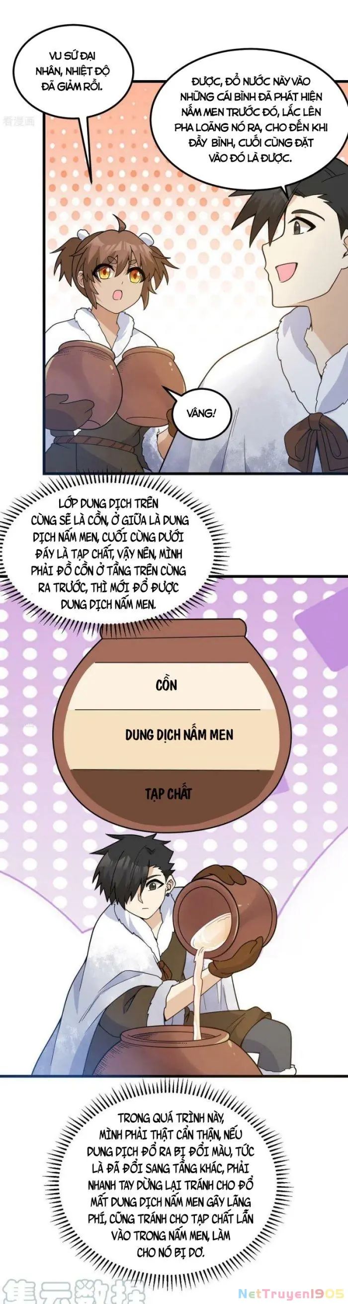Sống Trên Hoang đảo Cùng Các Em Gái Chapter 241 - Trang 18