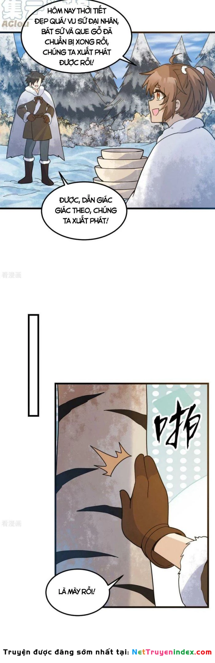 Sống Trên Hoang đảo Cùng Các Em Gái Chapter 241 - Trang 5