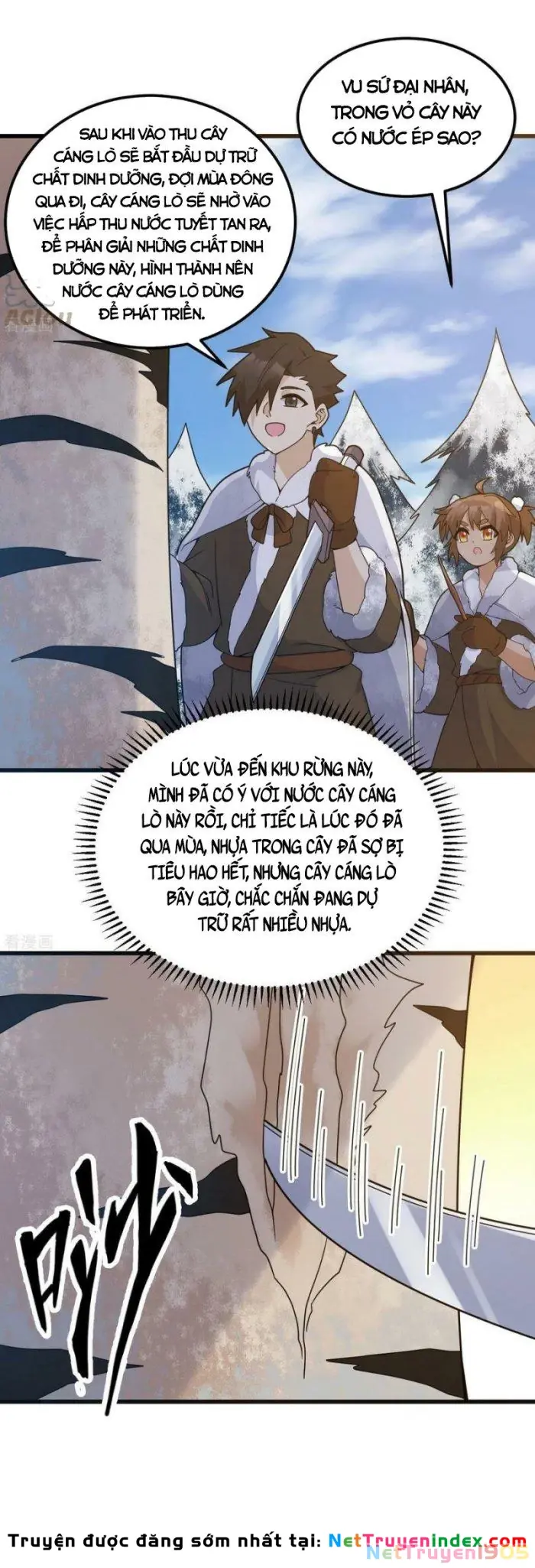Sống Trên Hoang đảo Cùng Các Em Gái Chapter 241 - Trang 6