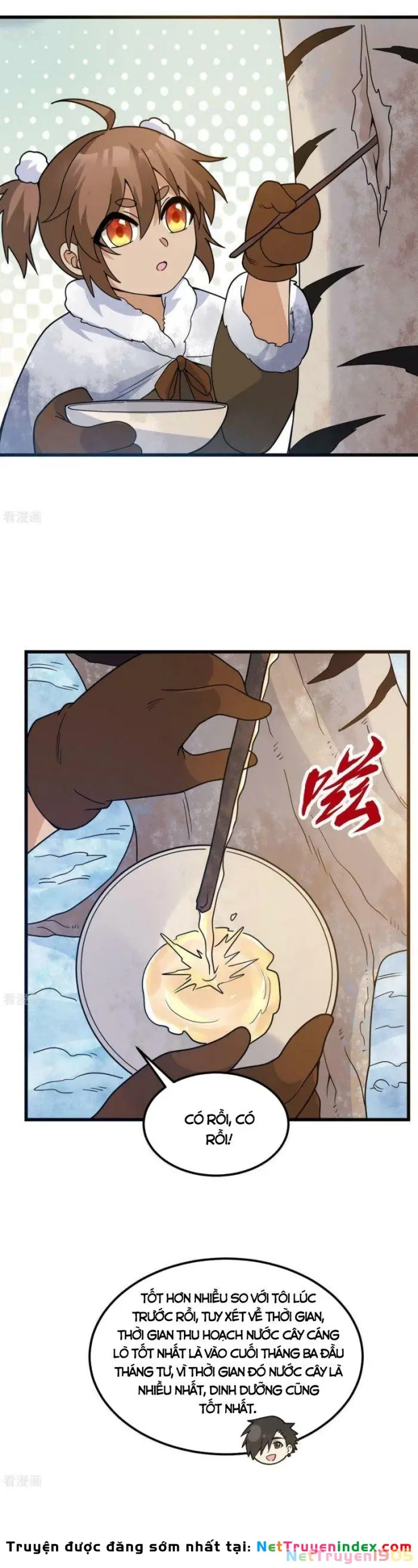 Sống Trên Hoang đảo Cùng Các Em Gái Chapter 241 - Trang 7