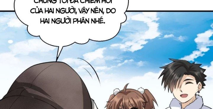 Sống Trên Hoang đảo Cùng Các Em Gái Chapter 244 - Trang 30