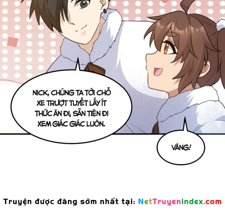 Sống Trên Hoang đảo Cùng Các Em Gái Chapter 246 - Trang 41