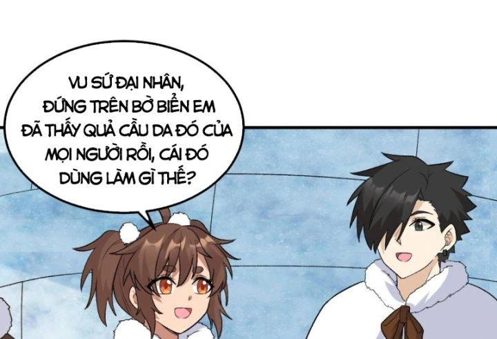 Sống Trên Hoang đảo Cùng Các Em Gái Chapter 248 - Trang 32