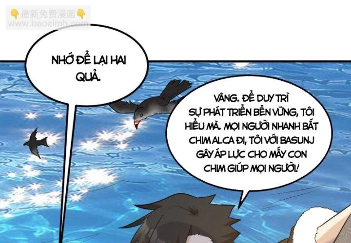Sống Trên Hoang đảo Cùng Các Em Gái Chapter 248 - Trang 47