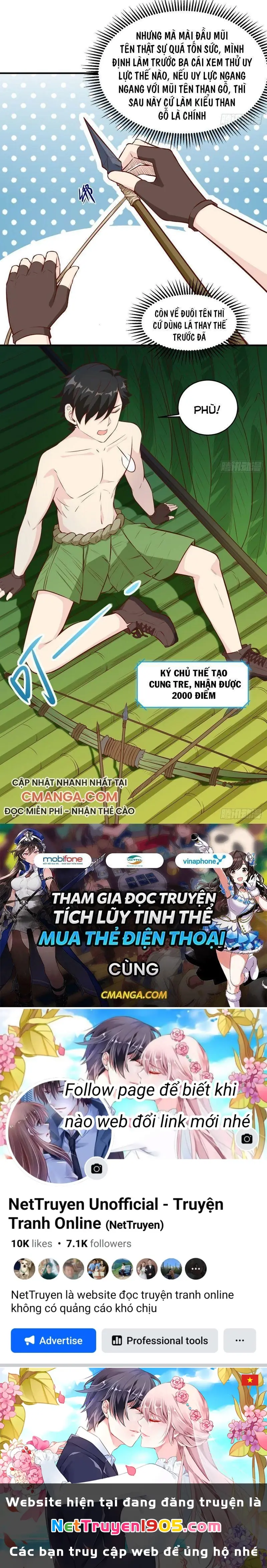 Sống Trên Hoang đảo Cùng Các Em Gái Chapter 25 - Trang 18