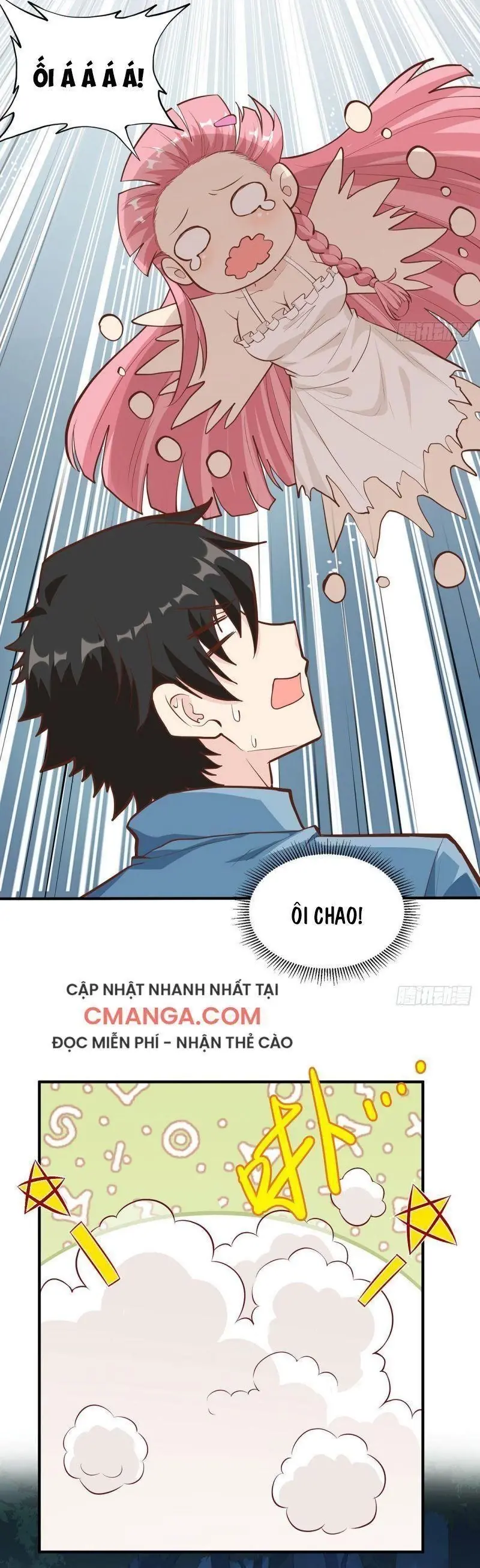 Sống Trên Hoang đảo Cùng Các Em Gái Chapter 25 - Trang 6