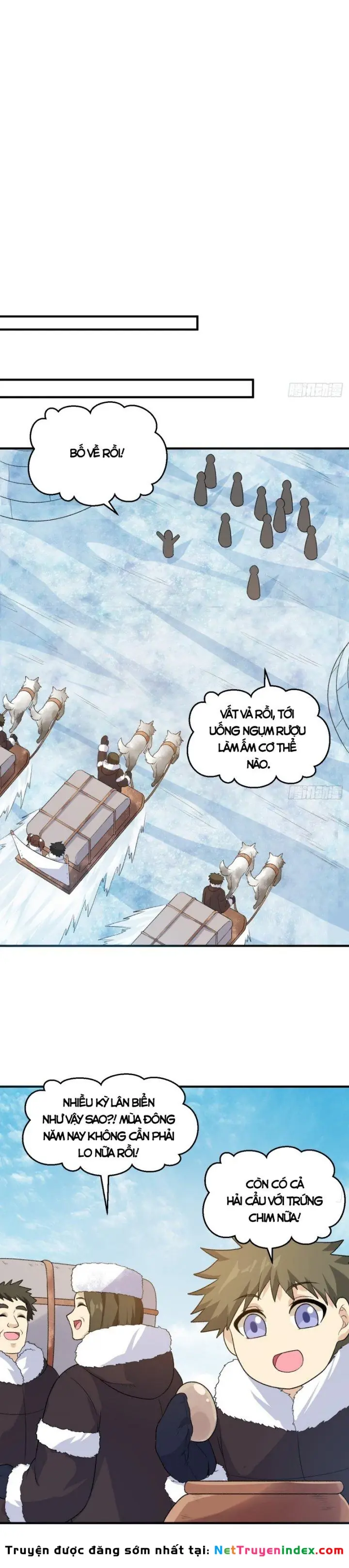 Sống Trên Hoang đảo Cùng Các Em Gái Chapter 250 - Trang 11