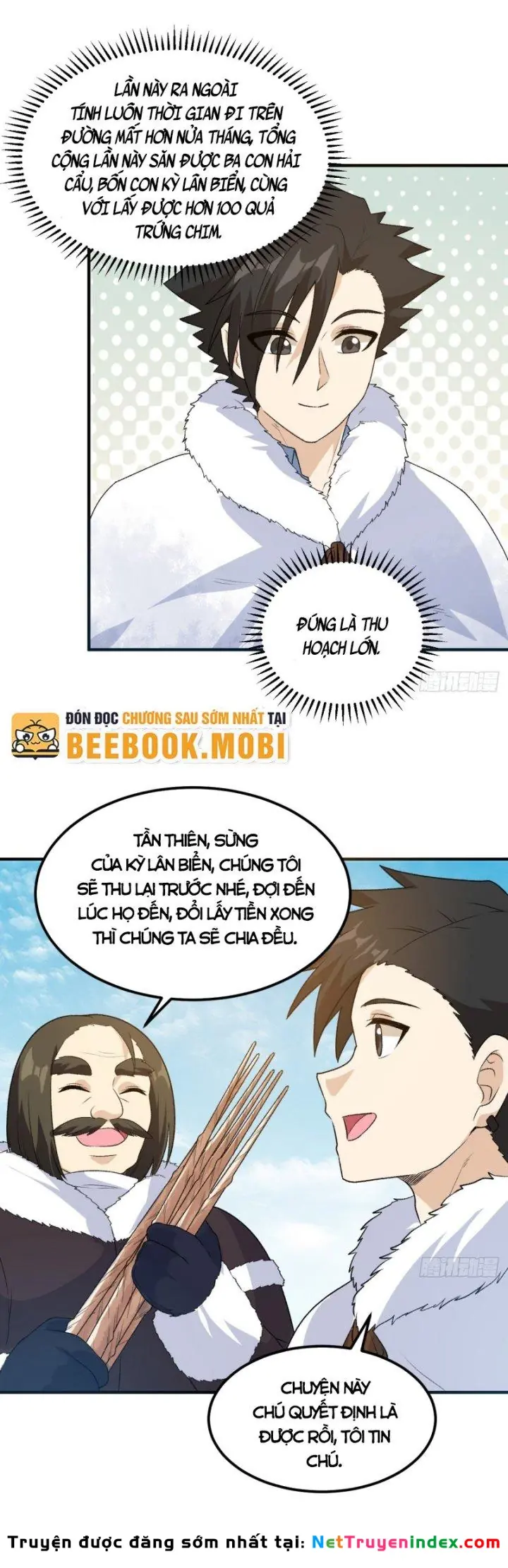 Sống Trên Hoang đảo Cùng Các Em Gái Chapter 250 - Trang 12