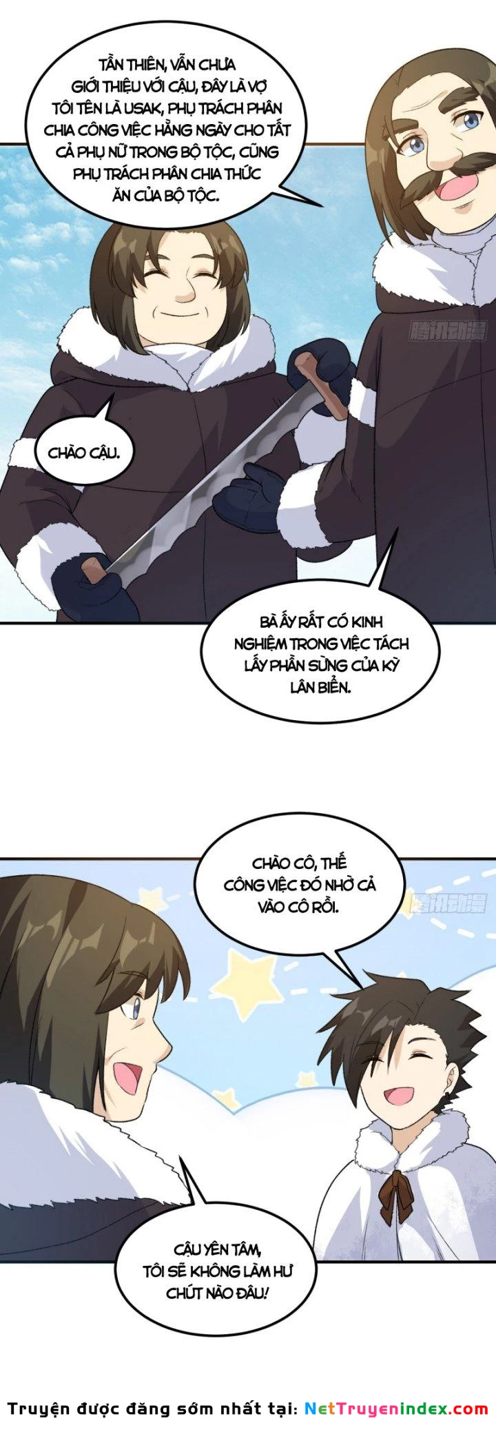 Sống Trên Hoang đảo Cùng Các Em Gái Chapter 250 - Trang 13