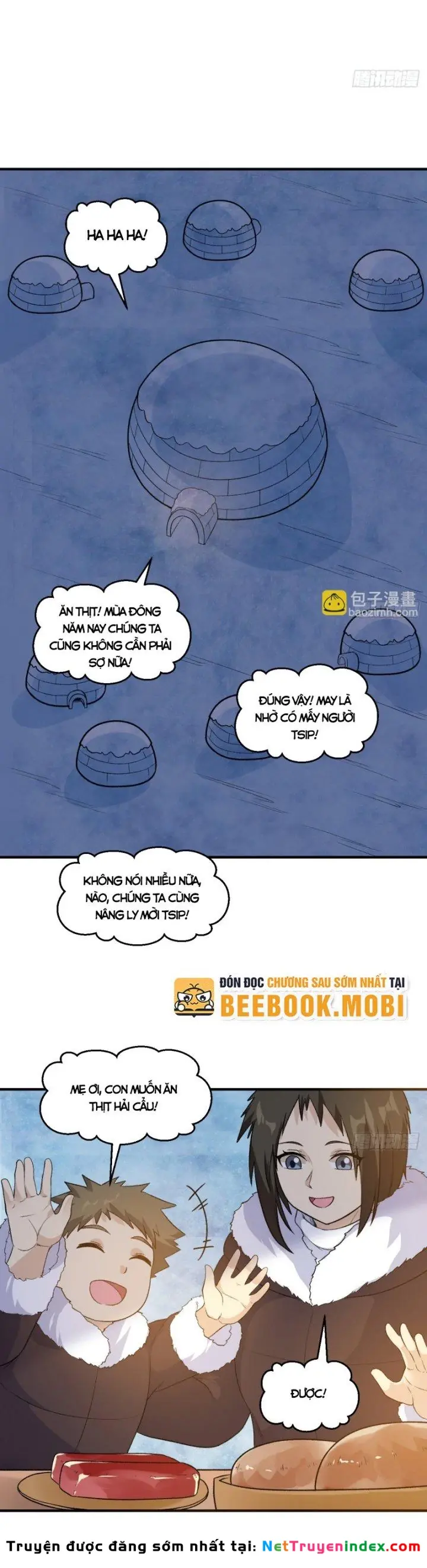 Sống Trên Hoang đảo Cùng Các Em Gái Chapter 250 - Trang 16