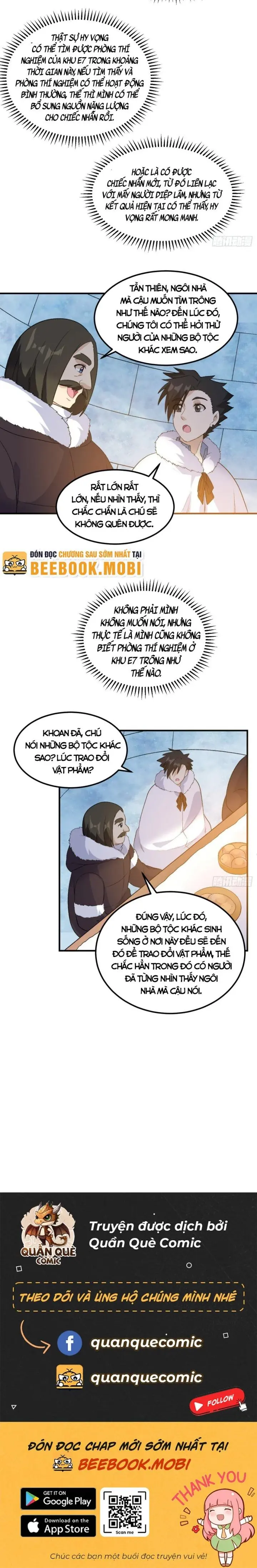 Sống Trên Hoang đảo Cùng Các Em Gái Chapter 250 - Trang 19