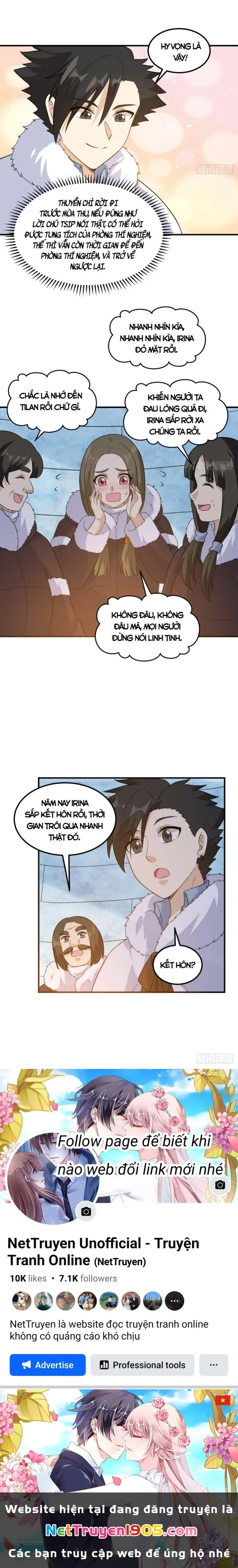 Sống Trên Hoang đảo Cùng Các Em Gái Chapter 250 - Trang 20