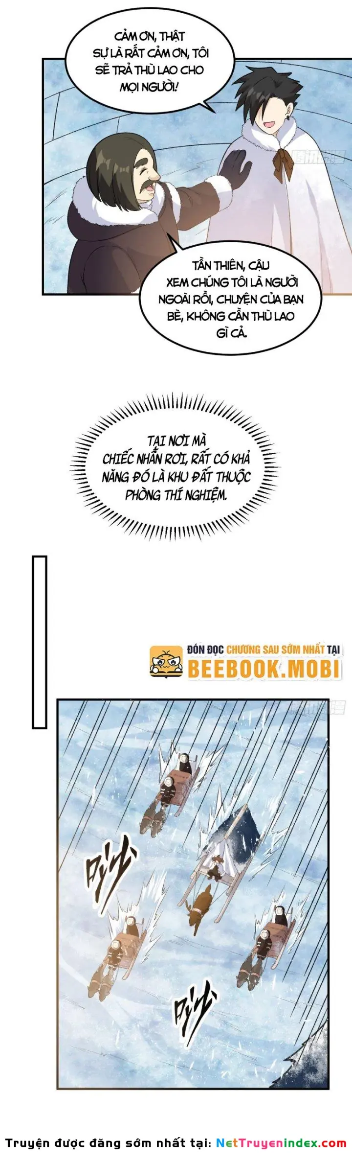 Sống Trên Hoang đảo Cùng Các Em Gái Chapter 251 - Trang 10