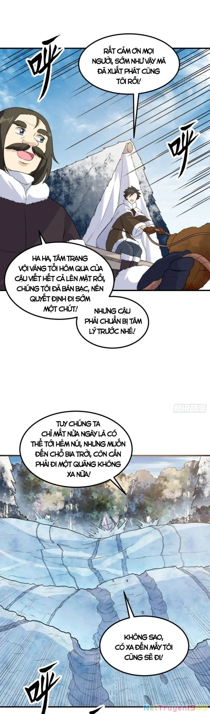 Sống Trên Hoang đảo Cùng Các Em Gái Chapter 251 - Trang 11