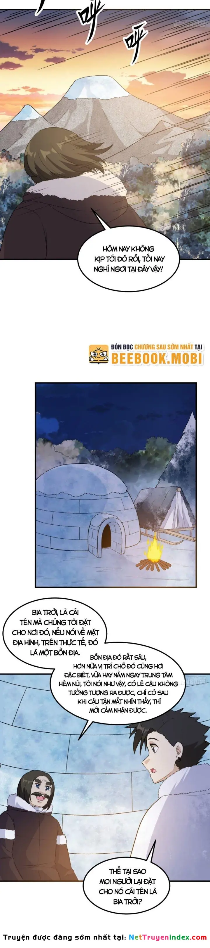 Sống Trên Hoang đảo Cùng Các Em Gái Chapter 251 - Trang 12