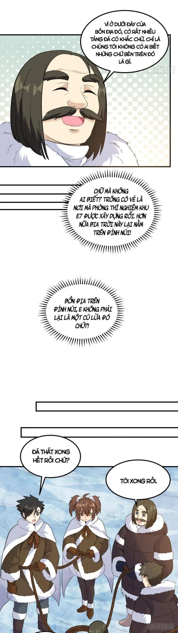 Sống Trên Hoang đảo Cùng Các Em Gái Chapter 251 - Trang 13