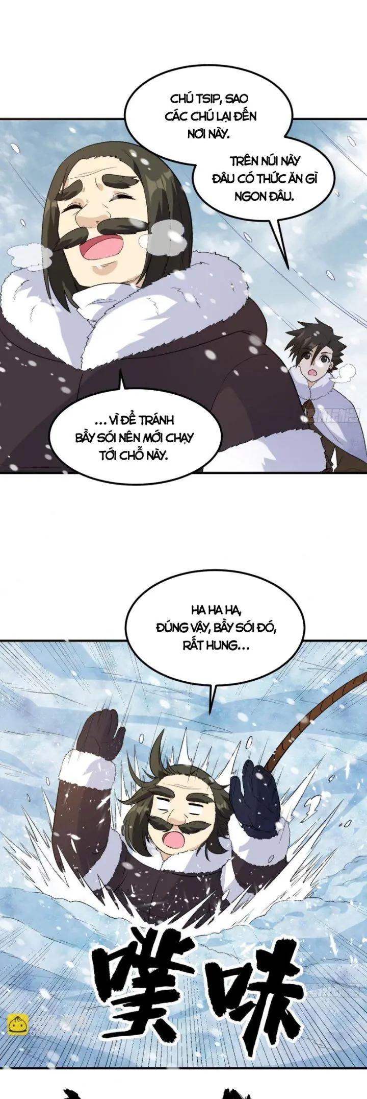 Sống Trên Hoang đảo Cùng Các Em Gái Chapter 251 - Trang 15