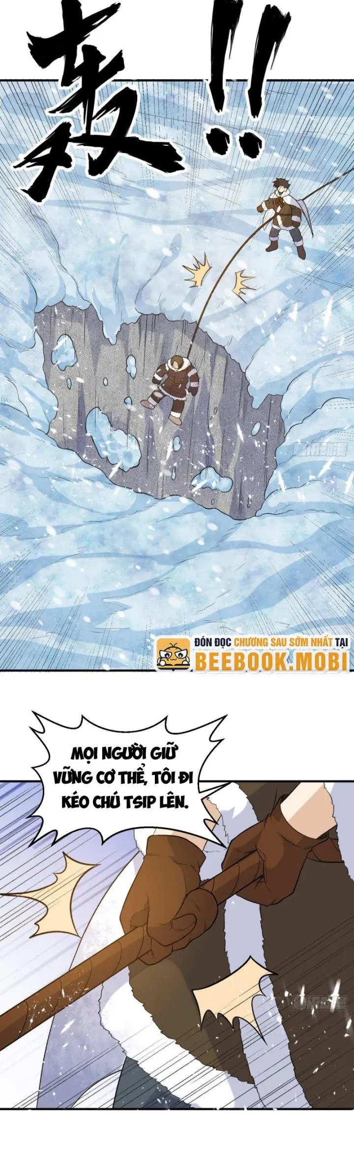 Sống Trên Hoang đảo Cùng Các Em Gái Chapter 251 - Trang 16