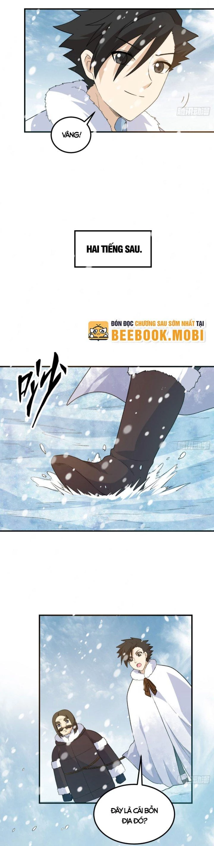 Sống Trên Hoang đảo Cùng Các Em Gái Chapter 251 - Trang 18