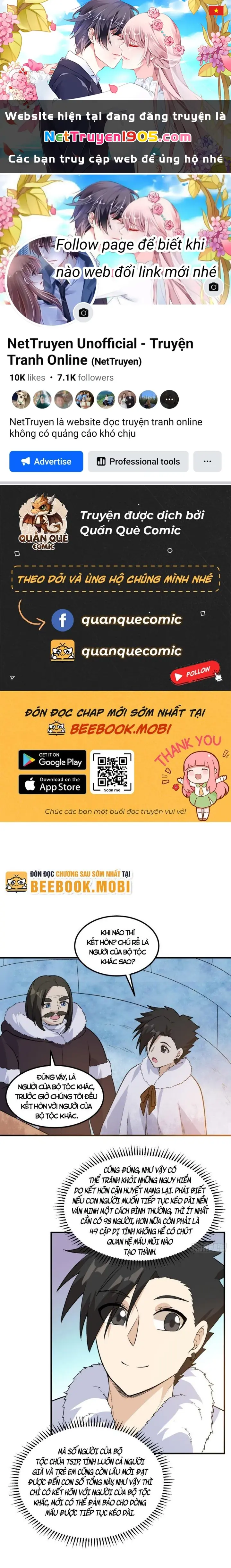 Sống Trên Hoang đảo Cùng Các Em Gái Chapter 251 - Trang 2