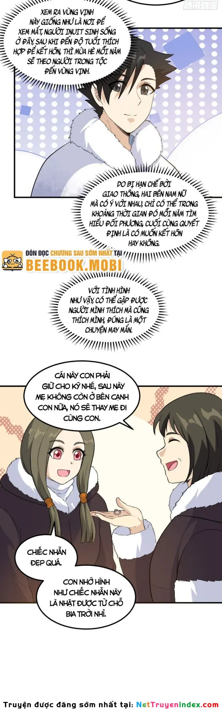 Sống Trên Hoang đảo Cùng Các Em Gái Chapter 251 - Trang 4