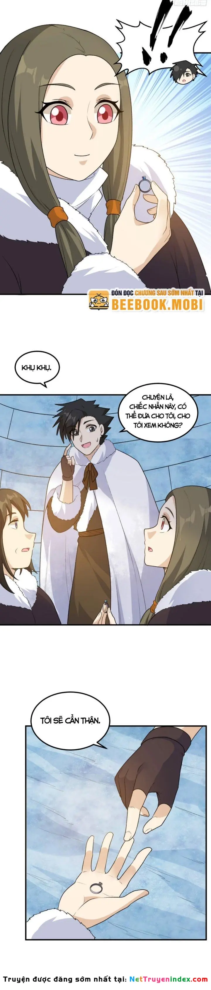 Sống Trên Hoang đảo Cùng Các Em Gái Chapter 251 - Trang 6
