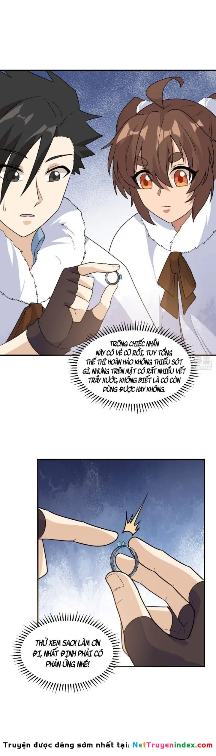 Sống Trên Hoang đảo Cùng Các Em Gái Chapter 251 - Trang 7