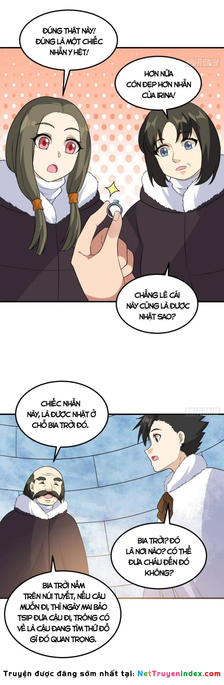 Sống Trên Hoang đảo Cùng Các Em Gái Chapter 251 - Trang 9