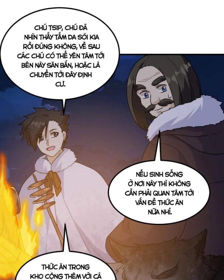 Sống Trên Hoang đảo Cùng Các Em Gái Chapter 253 - Trang 19