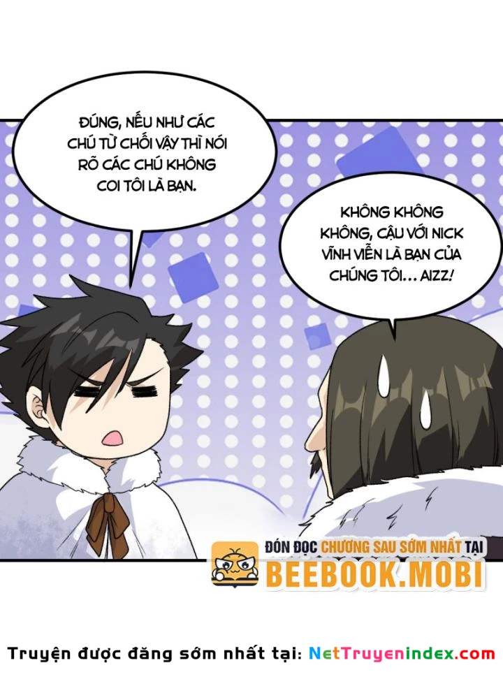 Sống Trên Hoang đảo Cùng Các Em Gái Chapter 253 - Trang 22