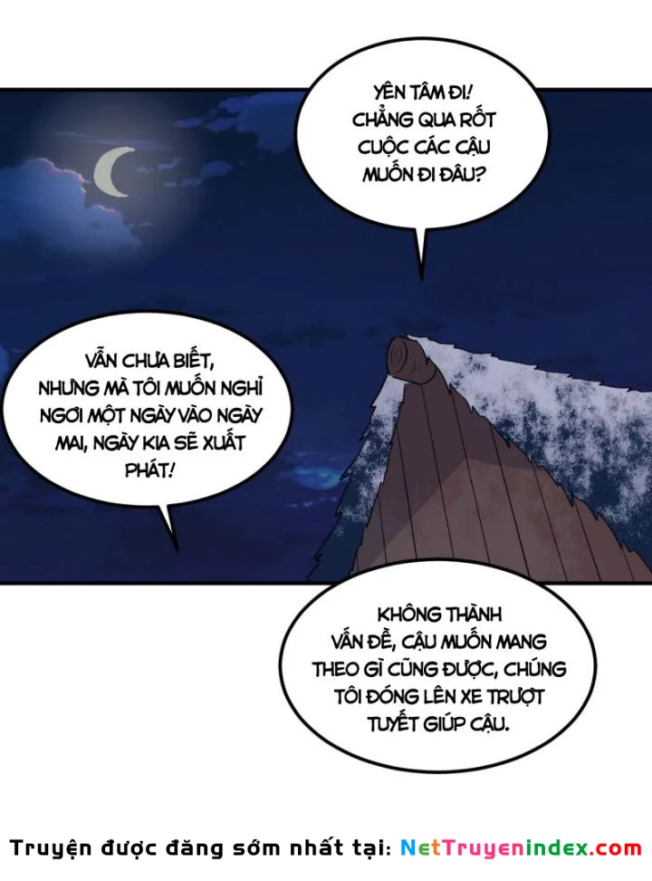 Sống Trên Hoang đảo Cùng Các Em Gái Chapter 253 - Trang 25