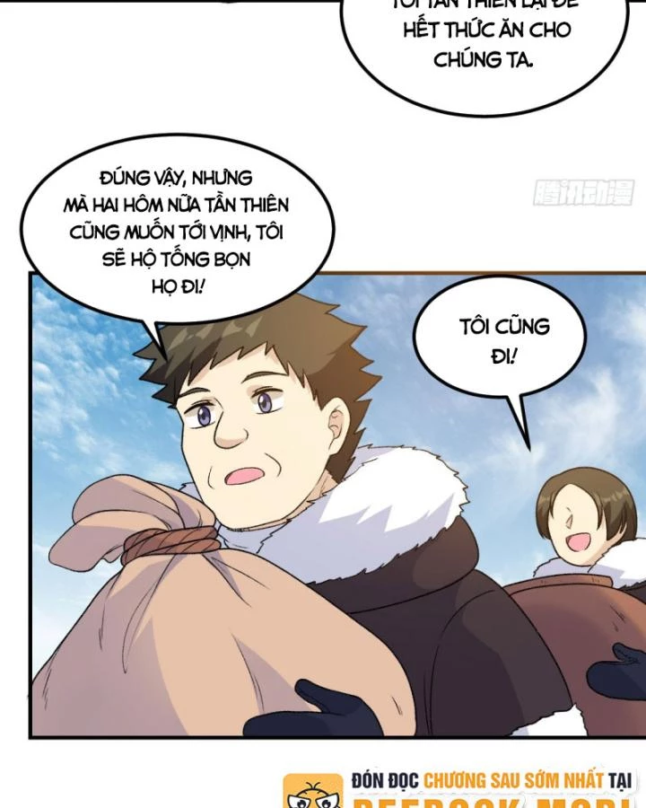 Sống Trên Hoang đảo Cùng Các Em Gái Chapter 253 - Trang 29