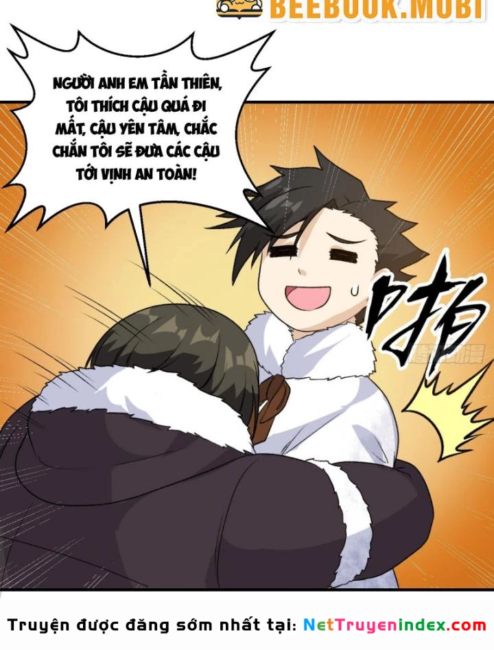 Sống Trên Hoang đảo Cùng Các Em Gái Chapter 253 - Trang 30