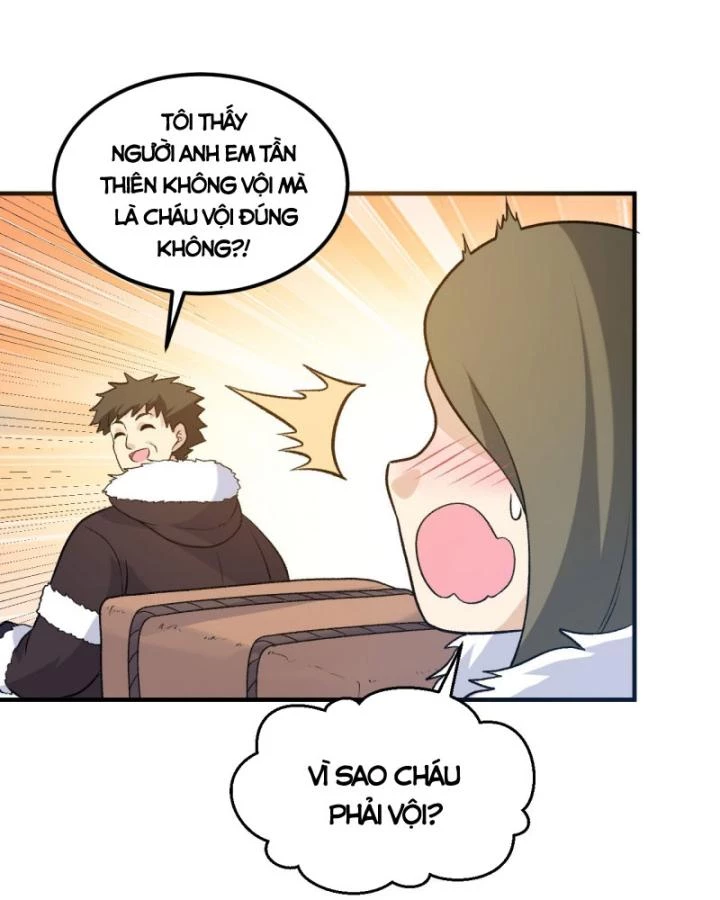 Sống Trên Hoang đảo Cùng Các Em Gái Chapter 253 - Trang 35