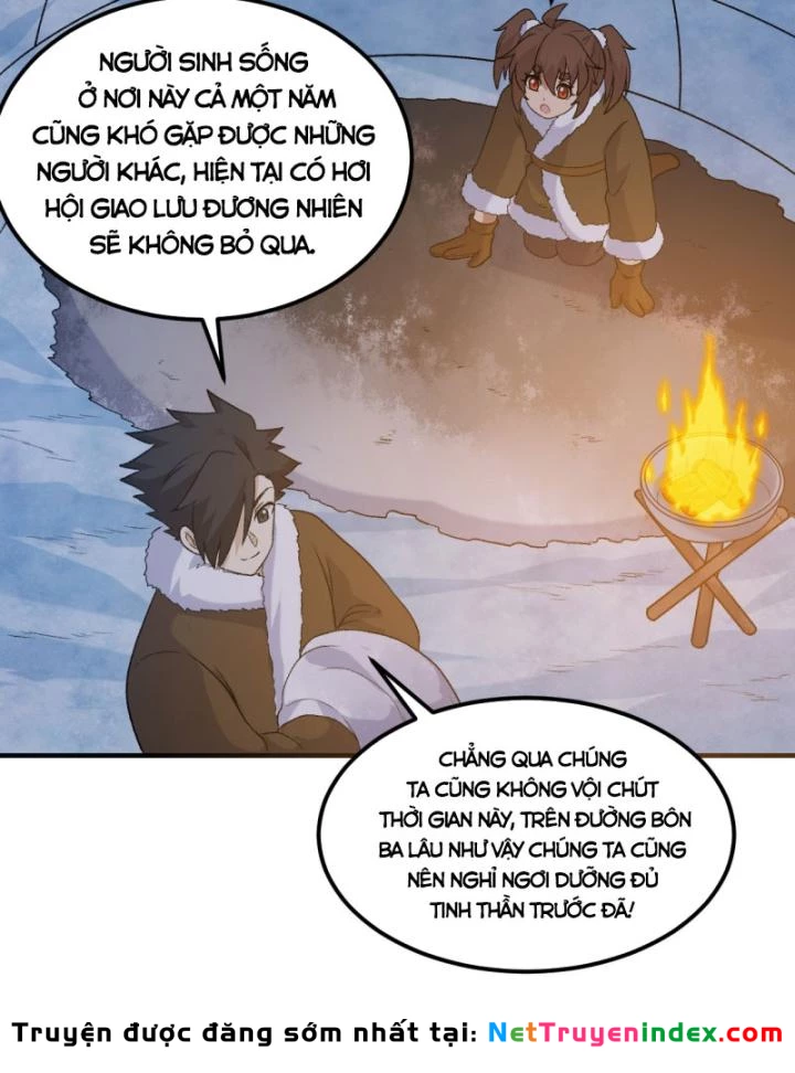 Sống Trên Hoang đảo Cùng Các Em Gái Chapter 253 - Trang 48