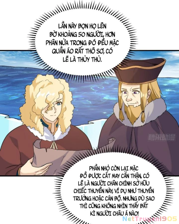 Sống Trên Hoang đảo Cùng Các Em Gái Chapter 254 - Trang 11