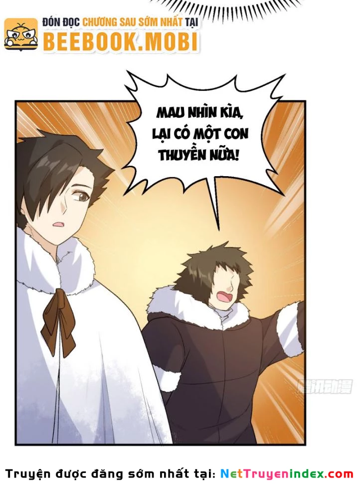 Sống Trên Hoang đảo Cùng Các Em Gái Chapter 254 - Trang 12