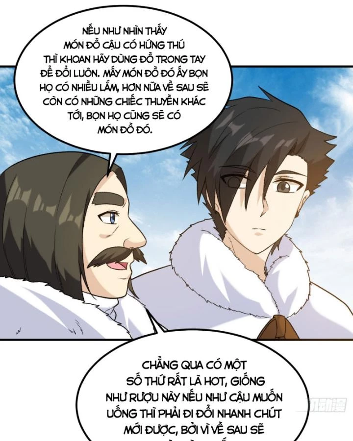 Sống Trên Hoang đảo Cùng Các Em Gái Chapter 254 - Trang 16